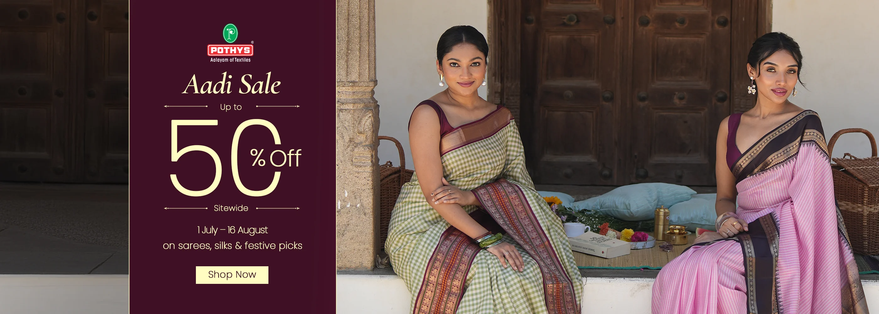 Timeless Elegance in Every Weave